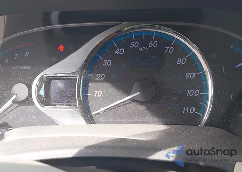 2012 Toyota Sienna Xle/Limited z USA, uszkodzony, nr VIN 5TDYK3DC4CS220312